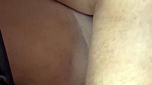 Chubby Guy Can't Resist That Big Ass Temptation