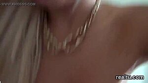 Fantastic Czech Kitten SEDUCED in Supermarket and POUNDED in POV!