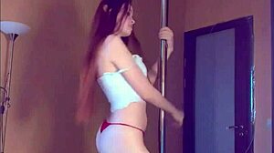 Suck it and dance, hot teen!