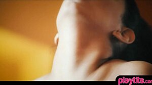 Two Lesbian Goddesses Lick Pussy in Stockings