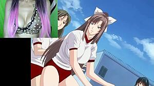 Erika’s Wild Sexual Fantasy with Brother in Hentai Cleavage EP 2 - WHAT’S NEXT?!