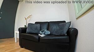 Kristi Love's anal POV adventure begins with intense assfucking