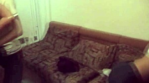 Oh, This Young Couple Just Loves To Fuck Hard!