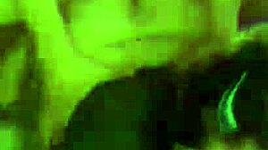 i got a hard fuck from my freind, cum on my tatooed wife