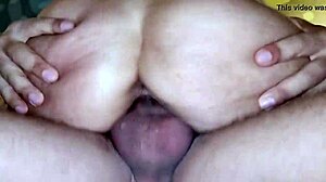 Stranger And Husband Share Wife In Amateur Creampie