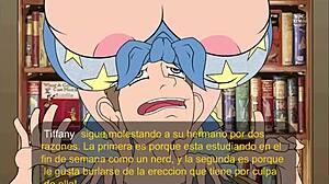 Busty Family Cheer Squad Gets Fucked By Monster Cock In Hentai Game