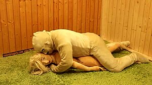 Catalina Valentina And Marsalina Valentina Get Fucked By Valentino