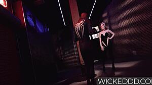 Into the Spider Verse: Inside Spider Girl's Wild Ride!