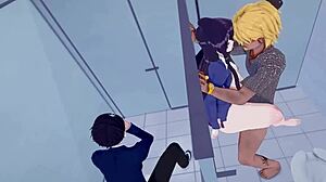 Hey, check out this 3d anime collection!