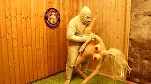 Catalina Valentina And Marsalina Valentina Get Fucked By Valentino