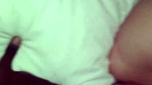 White girl craves that big black cock deep inside her.