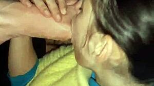 i cum from foot fetish as girls fly to orgasm