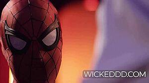 Into the Spider Verse: Inside Spider Girl's Wild Ride!