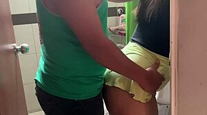 Rico Nearly Caught Me in Bathroom With Sneaky Eye Contact