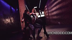 Into the Spider Verse: Inside Spider Girl's Wild Ride!