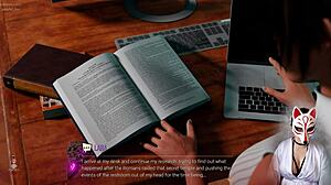 SUCK THAT GLORY HOLE BLOWJOB, Croft Adventures Ep 5!