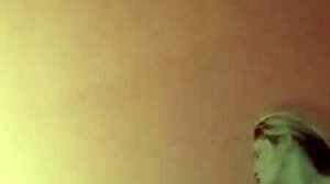 Oh, That Hot Slut Bent Over Takes Monster BBC Deep!