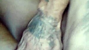 Is this ebony milf craving interracial amateurs?