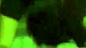 i got a hard fuck from my freind, cum on my tatooed wife