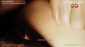 Amateur Asian Self-Shot Video In Myanmar.