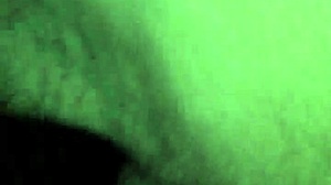 Is this ebony milf craving interracial amateurs?