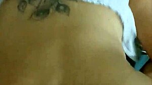 Annie Jarochita says, this is my first anal sex with big ass fucking