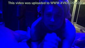 Nova Cane's Girlfriend Deepthroats Big Black Cock Like A Slut