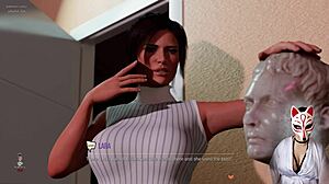 SUCK THAT GLORY HOLE BLOWJOB, Croft Adventures Ep 5!