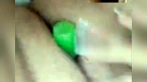 She masturbates with me, watch closely! 😉