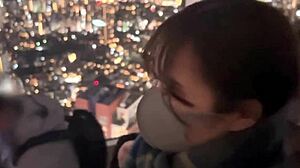 Hey, wanna see this 18-year-old Asian teen bent over in homemade doggystyle?