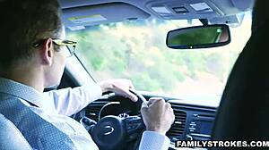 Nicole Aniston Screams, 'Fuck Me, Horny Nephew!'