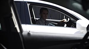 Helena Locke dominates in taboo mother-in-law femdom with creampie and cumshot close-up