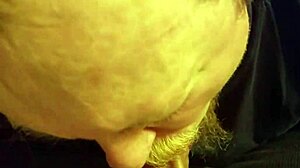 Homemade amateur video from February 17, 2017 featuring casual interactions