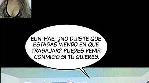 My Aunt's Seductive Adventures In Chapter 20