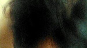 pov blowjob with cum in mouth slow motion