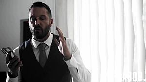 Petite Ella Reese takes matters into her own hands with blowjob and hardcore sex