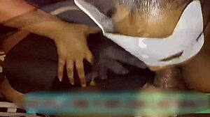 Dick Sucking Contest Turns into Threesome Action