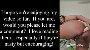 ivy bleu - big tits black slut