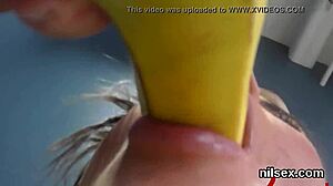 Wacky teen 18+ gets anal therapy in wild nuthouse. Uninhibited assfucking awaits!