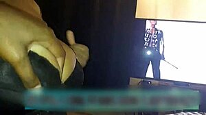 Dick Sucking Contest Turns into Threesome Action