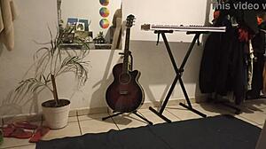 Wife's Sister Enters Room To Dress