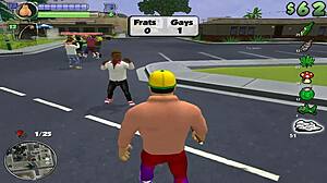 Eighteenth bonetown guide part eight explores game anime hentai elements