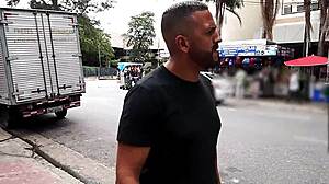 Tony Tigrão and Carol Fênix star in a forbidden Brazilian tale.