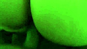 Big Booty Doll Bent Over For Backshots