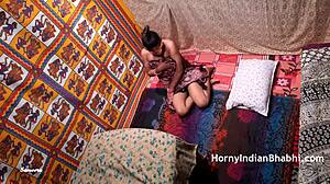 what if indian husband catches wife sameera masturbating and finishes with creampie?