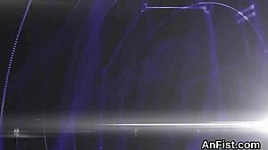 hot lesbo dolls stretch and fist wet vaginas and assholes