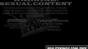 I watch Ramon Nomar and Ruby Red keep secrets with blowjobs and handjobs