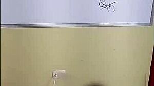 english teacher fucks latina student with big cock to teach the subject