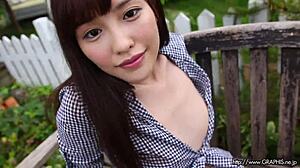 Arina Hashimoto, beautiful Japanese teen babe