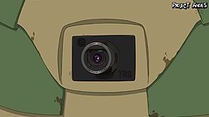 robo's wild anime adventure